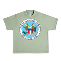 Oil Green department of redundancy department Urban Heavy Tee - linhVisuals