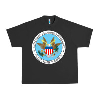 Pigment Black department of redundancy department Urban Heavy Tee - linhVisuals