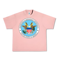 Salmon department of redundancy department Urban Heavy Tee - linhVisuals
