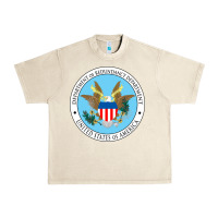 Sandshell department of redundancy department Urban Heavy Tee - linhVisuals