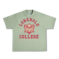 Oil Green magic the gathering strixhaven lorehold school motto Urban Heavy Tee - linhVisuals