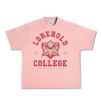 Salmon magic the gathering strixhaven lorehold school motto Urban Heavy Tee - linhVisuals