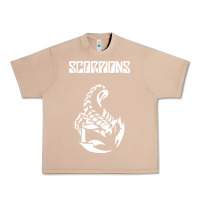 Burro scorpion Urban Heavy Tee - linhVisuals