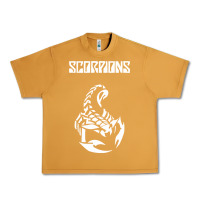 Peanut Butter scorpion Urban Heavy Tee - linhVisuals