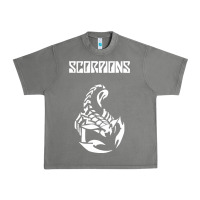 Tornado scorpion Urban Heavy Tee - linhVisuals