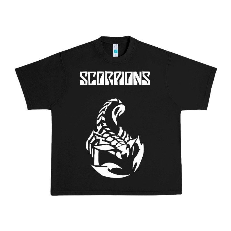 Scorpion Urban Heavy Tee by linhVisuals | Teevron