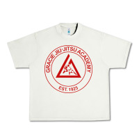 Pistachio gracie jiu jitsu academy Urban Heavy Tee - linhVisuals