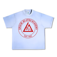 Grape Ice gracie jiu jitsu academy Urban Heavy Tee - linhVisuals