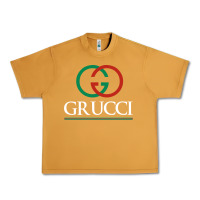 Peanut Butter grucci Urban Heavy Tee - linhVisuals