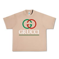 Burro grucci Urban Heavy Tee - linhVisuals