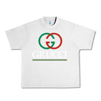 Lunar Rock grucci Urban Heavy Tee - linhVisuals