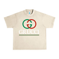 Sandshell grucci Urban Heavy Tee - linhVisuals