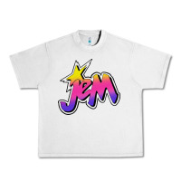 Lunar Rock jem and the holograms musician drama Urban Heavy Tee - linhVisuals