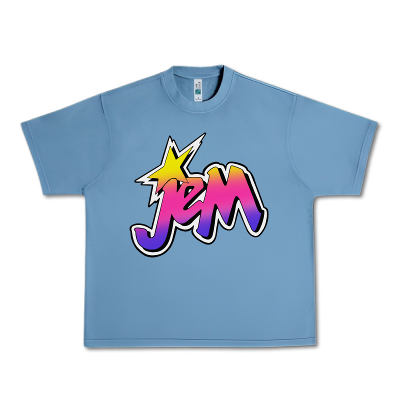 Jem And The Holograms Musician Drama Urban Heavy Tee by linhVisuals | Teevron