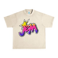 Sandshell jem and the holograms musician drama Urban Heavy Tee - linhVisuals