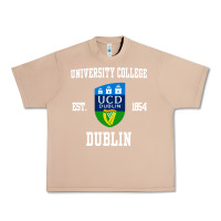 Burro university college dublin Urban Heavy Tee - linhVisuals