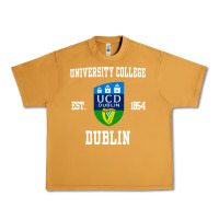Peanut Butter university college dublin Urban Heavy Tee - linhVisuals