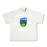 Pistachio university college dublin Urban Heavy Tee - linhVisuals