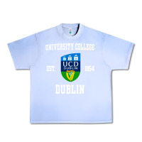 Grape Ice university college dublin Urban Heavy Tee - linhVisuals