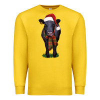 Lemon black angus Premium Sweatshirt - RanaPortraitStore