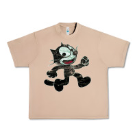 Burro felix Urban Heavy Tee - linhVisuals