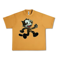 Peanut Butter felix Urban Heavy Tee - linhVisuals