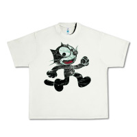 Pistachio felix Urban Heavy Tee - linhVisuals