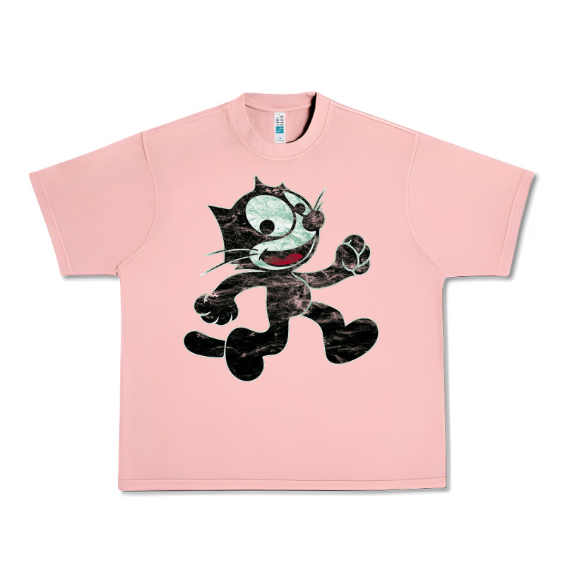 Felix Urban Heavy Tee by linhVisuals | Teevron