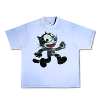 Grape Ice felix Urban Heavy Tee - linhVisuals