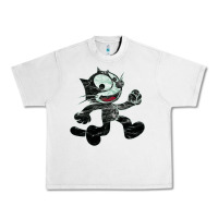 Lunar Rock felix Urban Heavy Tee - linhVisuals