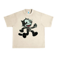 Sandshell felix Urban Heavy Tee - linhVisuals