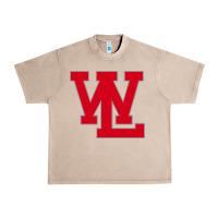 French Oak west lafayette junior senior high school Urban Heavy Tee - linhVisuals