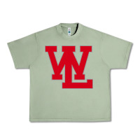 Oil Green west lafayette junior senior high school Urban Heavy Tee - linhVisuals