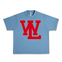 Pebble Blue west lafayette junior senior high school Urban Heavy Tee - linhVisuals