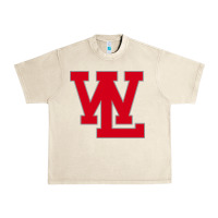 Sandshell west lafayette junior senior high school Urban Heavy Tee - linhVisuals