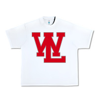 White west lafayette junior senior high school Urban Heavy Tee - linhVisuals