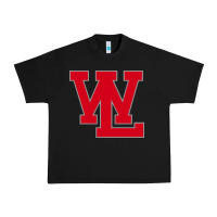 Black west lafayette junior senior high school Urban Heavy Tee - linhVisuals