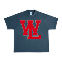 Midnight Navy west lafayette junior senior high school Urban Heavy Tee - linhVisuals