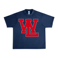 Navy west lafayette junior senior high school Urban Heavy Tee - linhVisuals