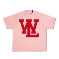 Salmon west lafayette junior senior high school Urban Heavy Tee - linhVisuals