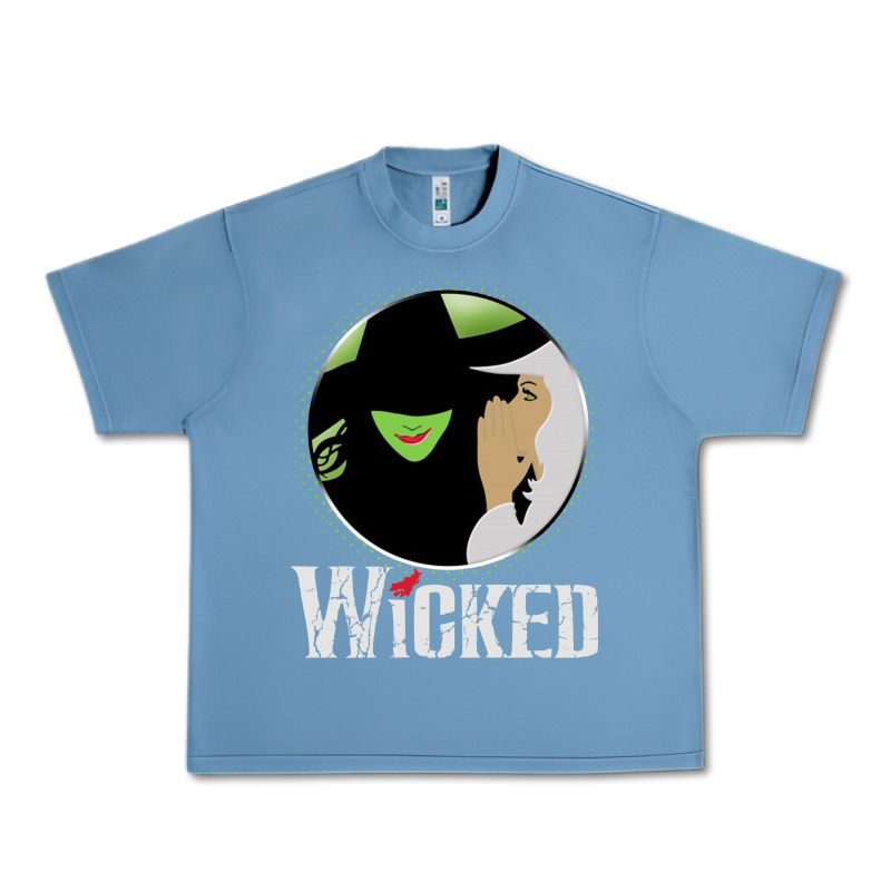 Vintage Musical Wicked Urban Heavy Tee by linhVisuals | Teevron