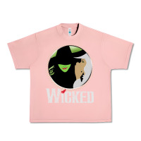 Salmon vintage musical wicked Urban Heavy Tee - linhVisuals