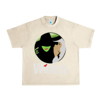 Sandshell vintage musical wicked Urban Heavy Tee - linhVisuals