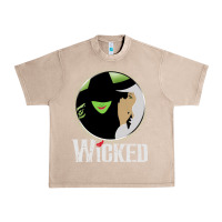 Vintage Musical Wicked Urban Heavy Tee | Teevron