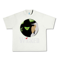Pistachio vintage musical wicked Urban Heavy Tee - linhVisuals