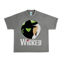Tornado vintage musical wicked Urban Heavy Tee - linhVisuals