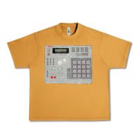 Peanut Butter akai mpc2000 Urban Heavy Tee - linhVisuals