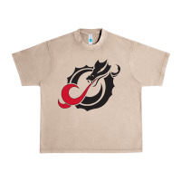 French Oak MSUM Dragons, Gear Urban Heavy Tee - linhVisuals