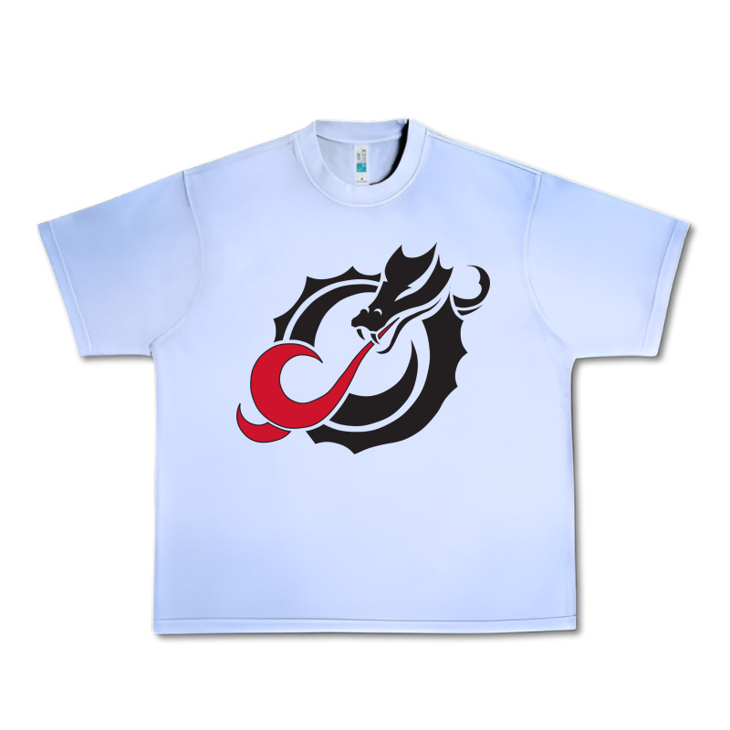 Msum Dragons, Gear Urban Heavy Tee by linhVisuals | Teevron