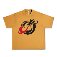 Peanut Butter MSUM Dragons, Gear Urban Heavy Tee - linhVisuals